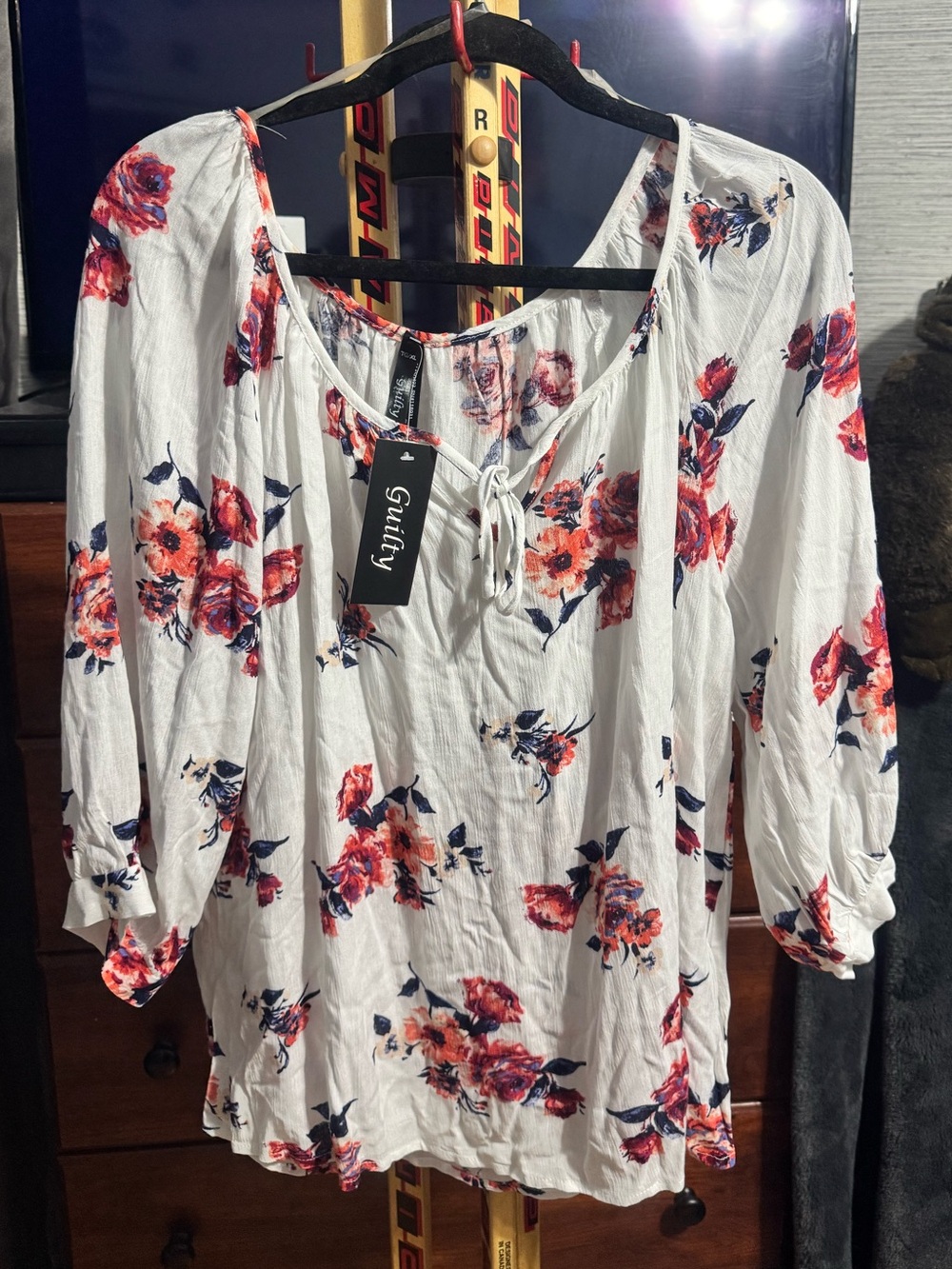 2pk BNWT tops! XL!!